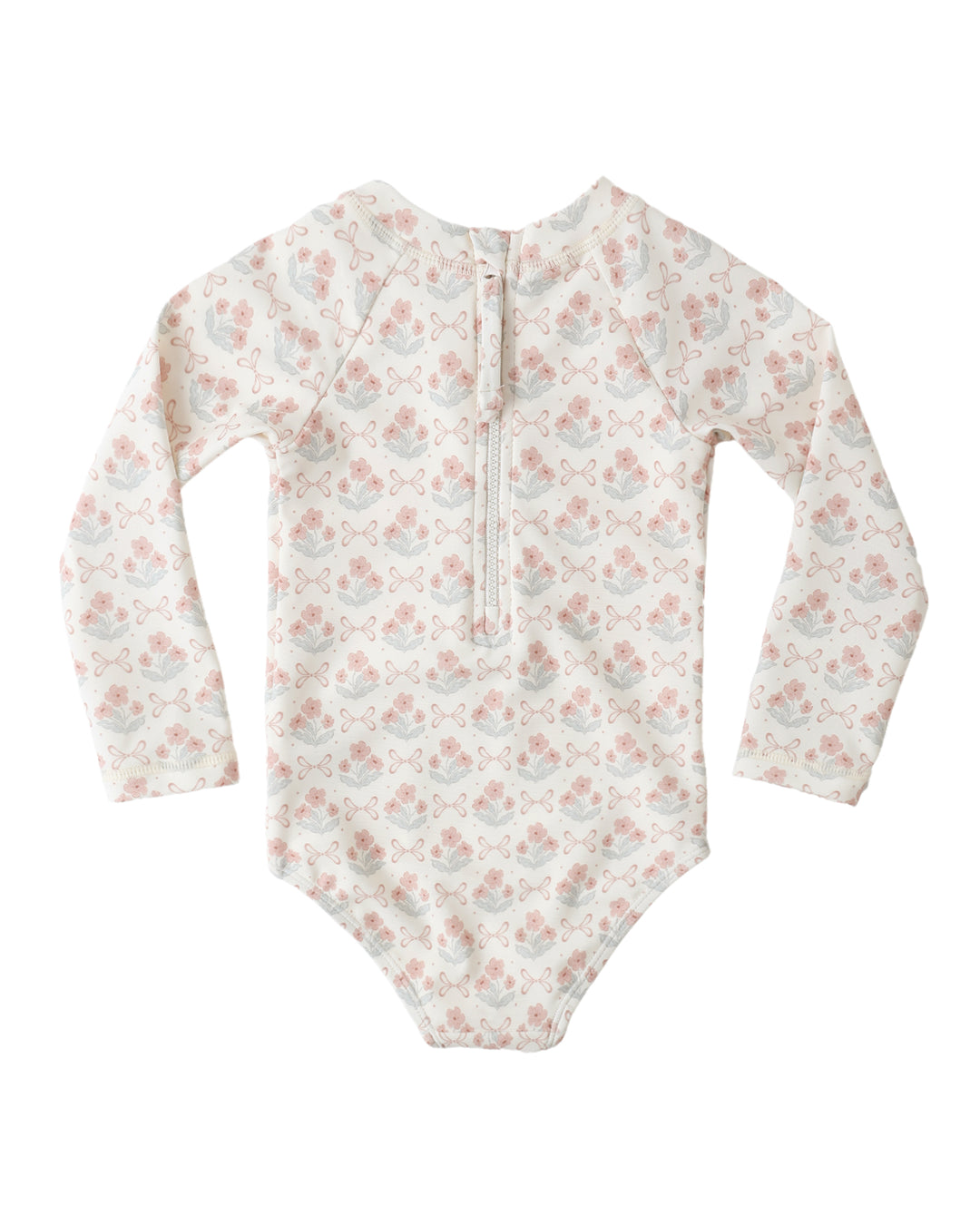 Delphine Rashguard One-Piece Blossom