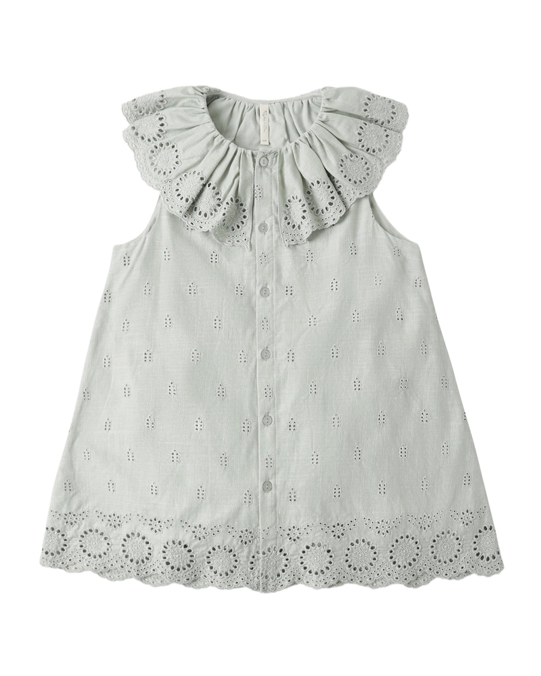 Marine Dress Seafoam