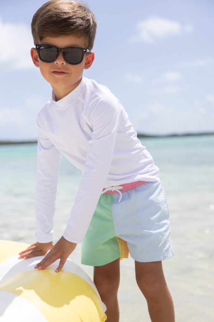 Walker's Wave Spotter Swim Shirt - UPF