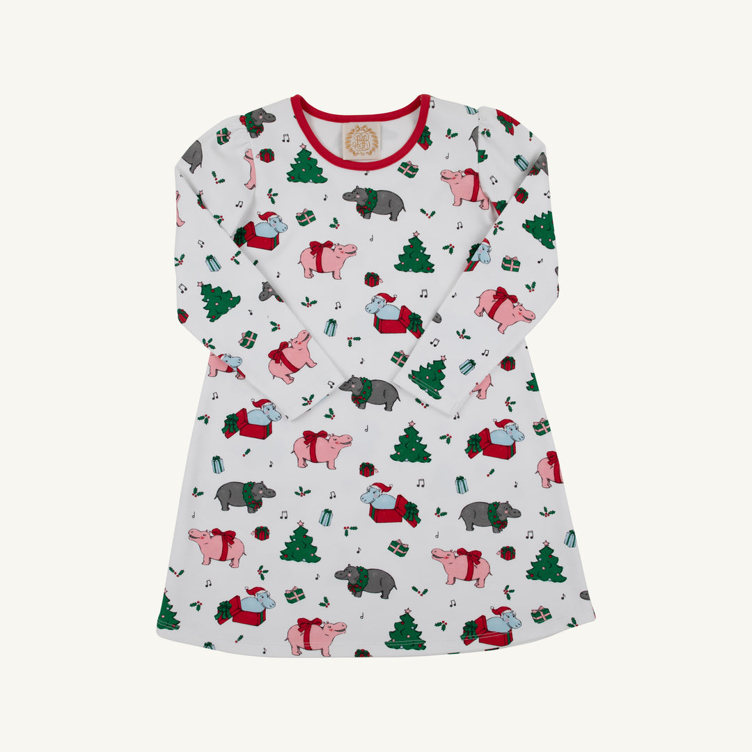 Long Sleeve Penny's Play Dress