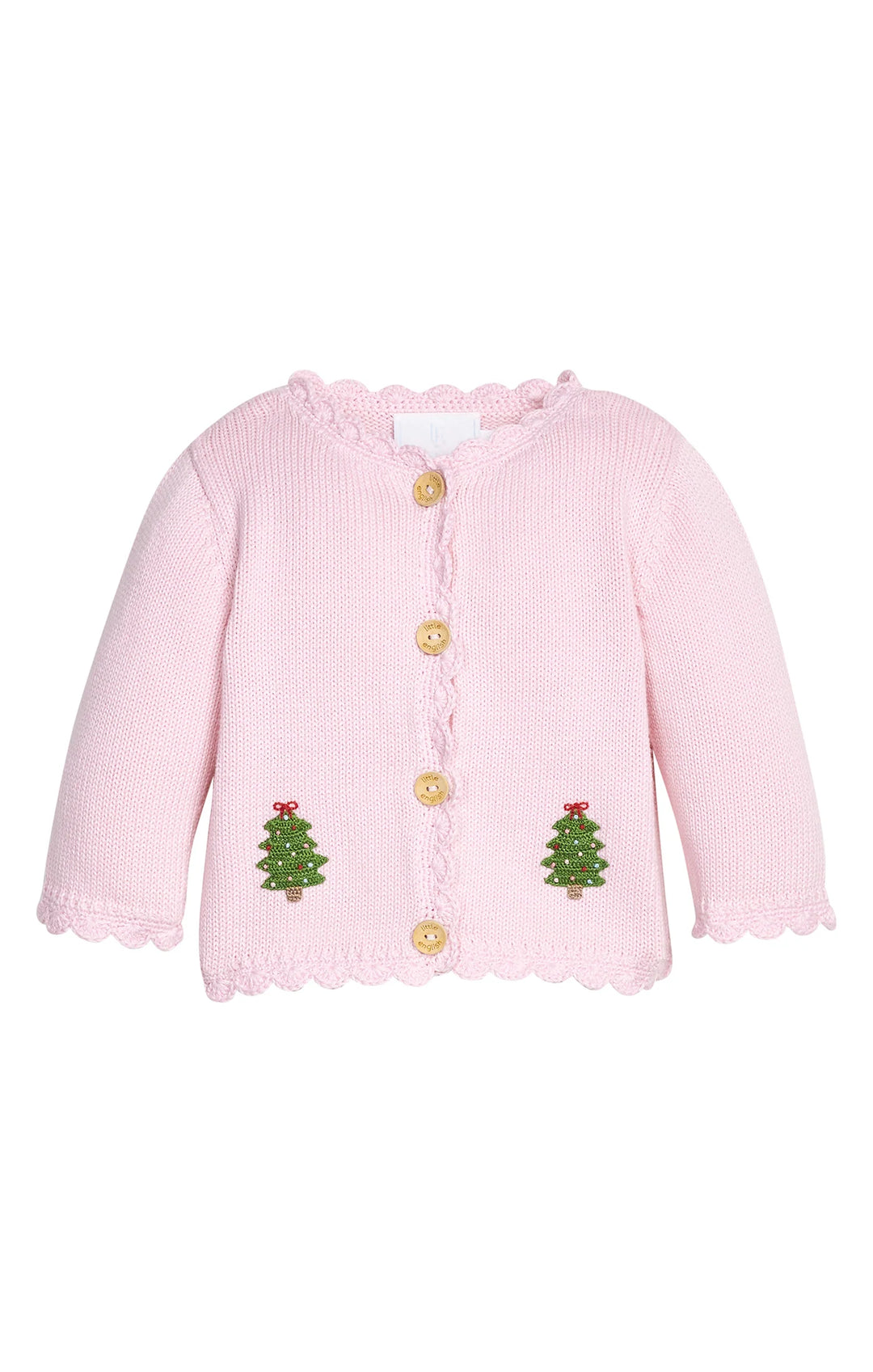 Crochet Cardigan - Holly Days