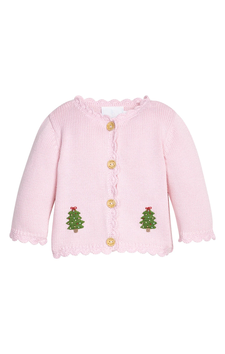 Crochet Cardigan - Holly Days