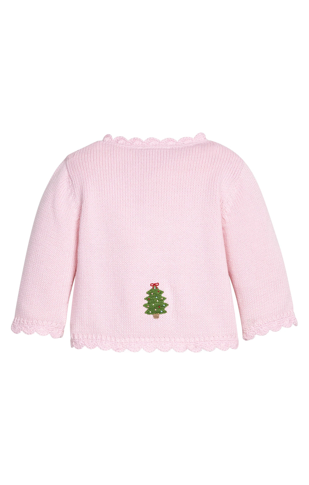 Crochet Cardigan - Holly Days