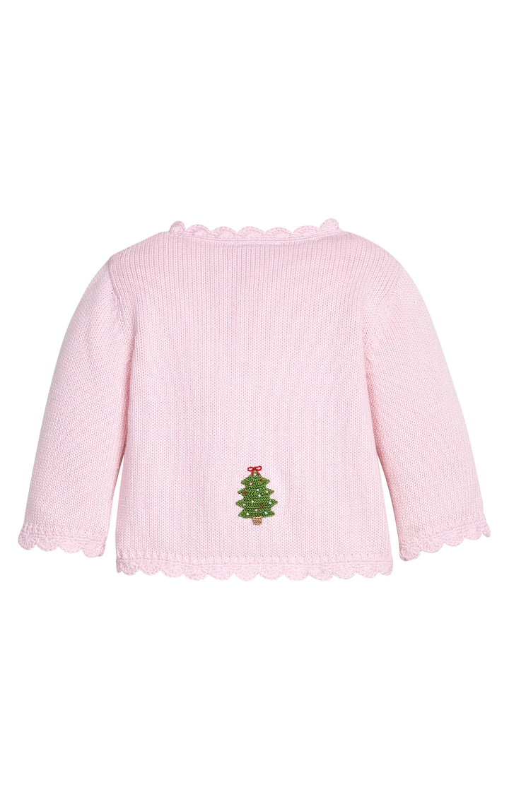 Crochet Cardigan - Holly Days