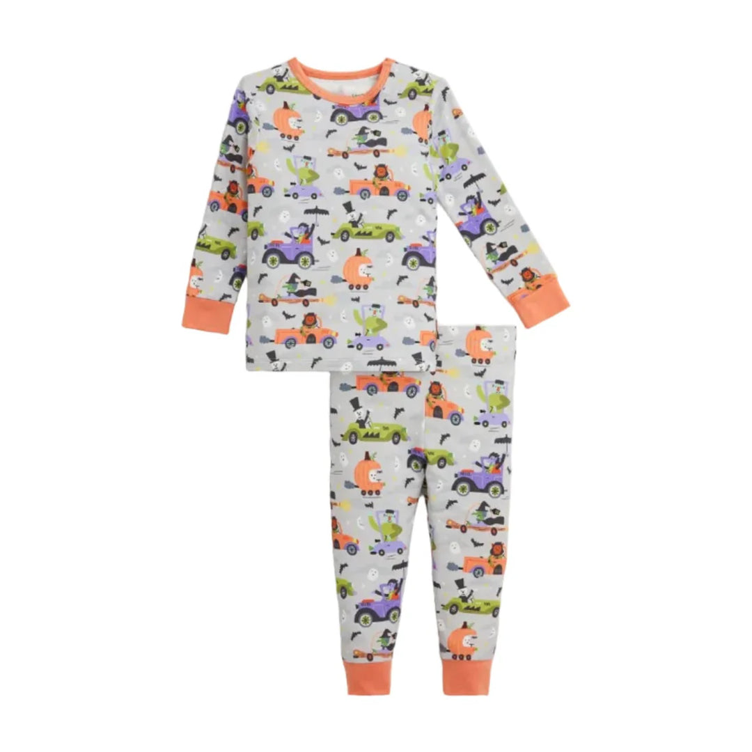 Broom Voyage Modal L/S Long Pant PJ