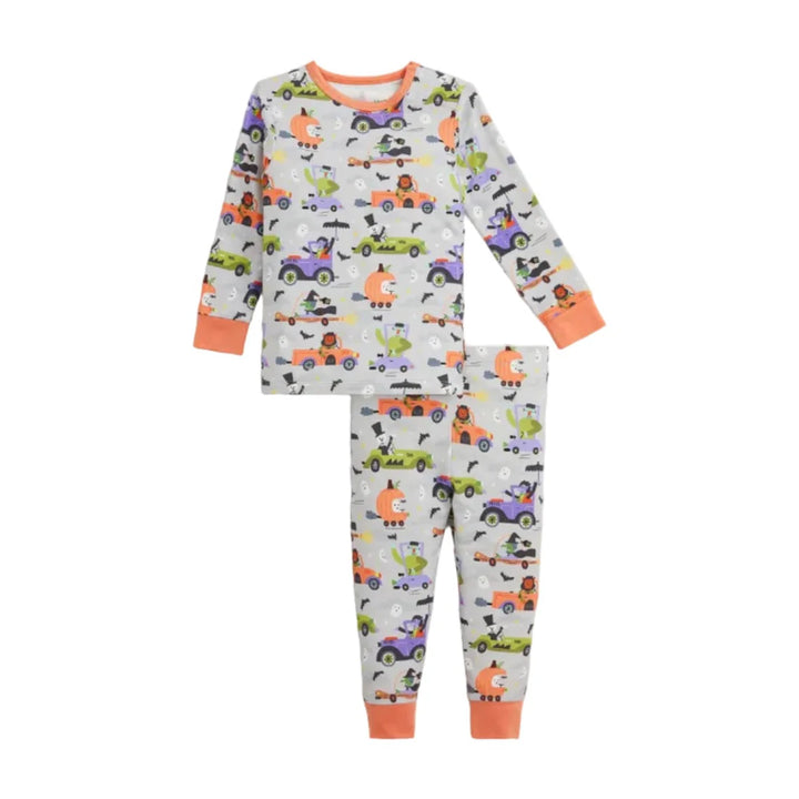 Broom Voyage Modal L/S Long Pant PJ