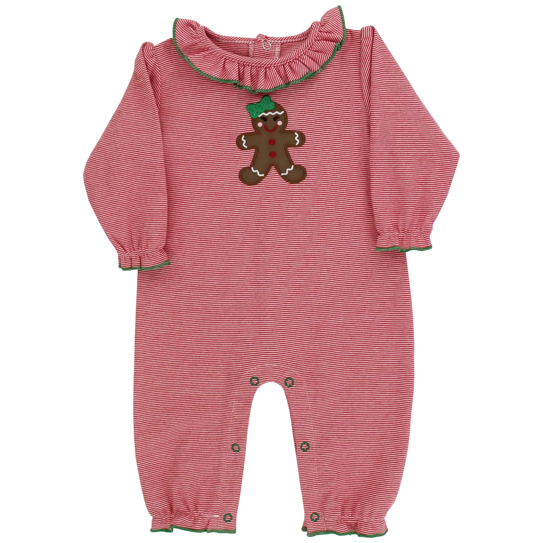 Jolly Gingerbread Kendall