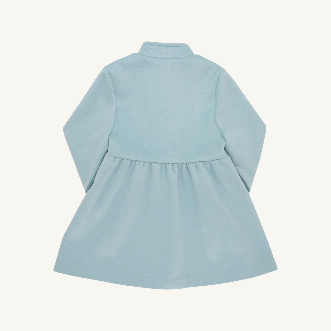 Penelope Peacoat - Old Greenwich Green