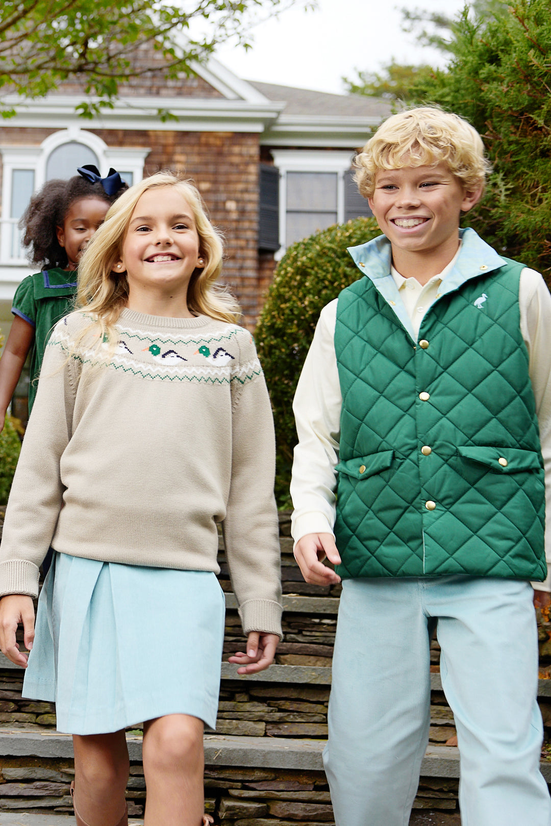 Vaughn Vest