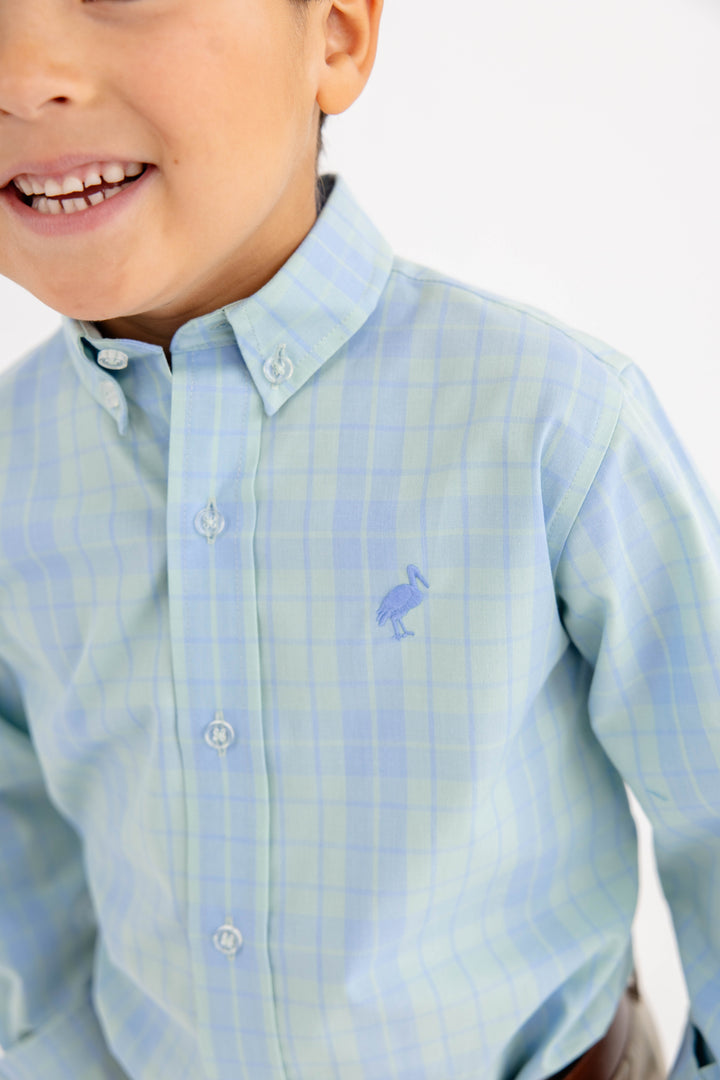 Deans List Dress Shirt