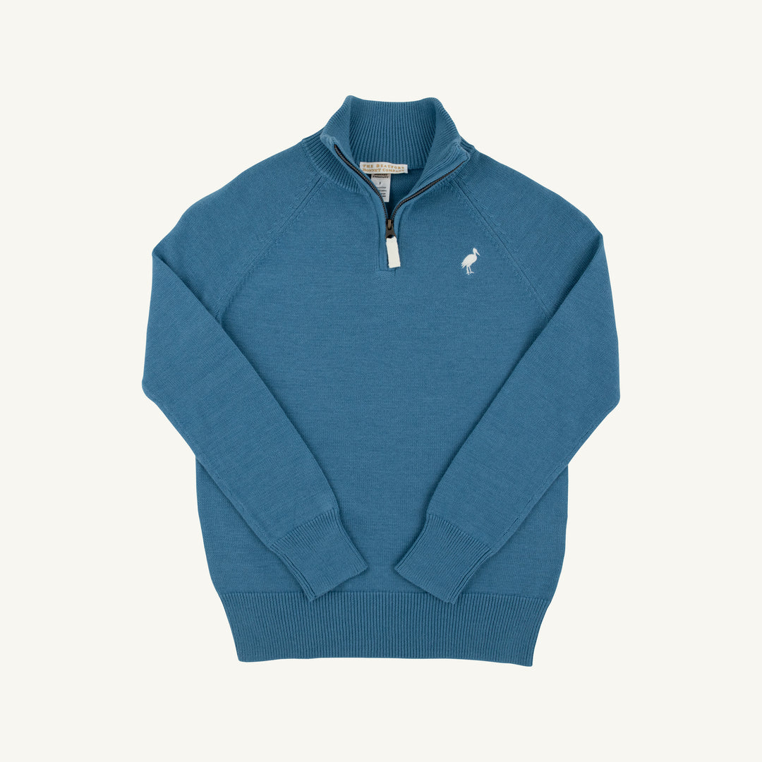Hayden Half Zip Sweater