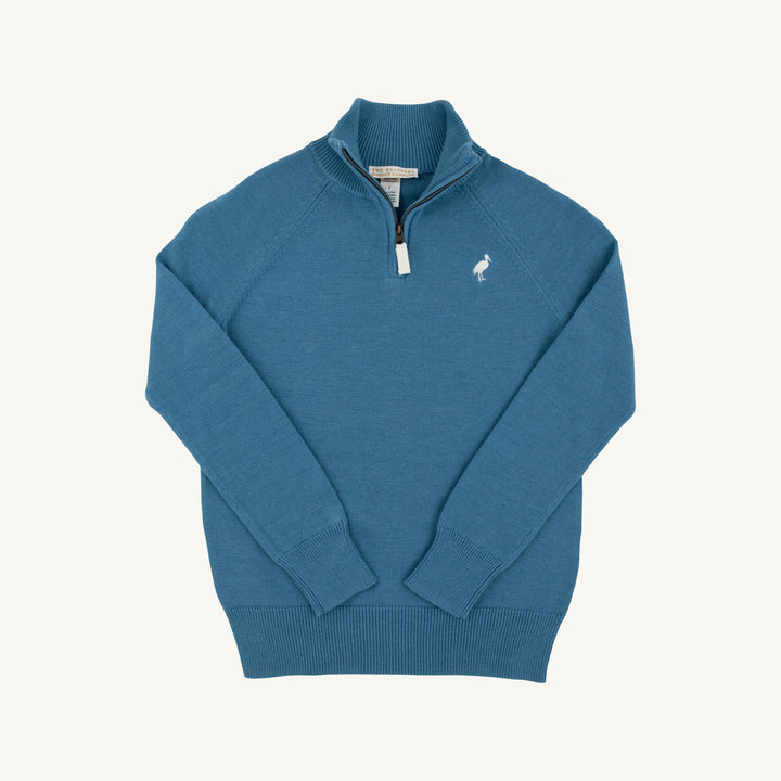 Hayden Half Zip Sweater