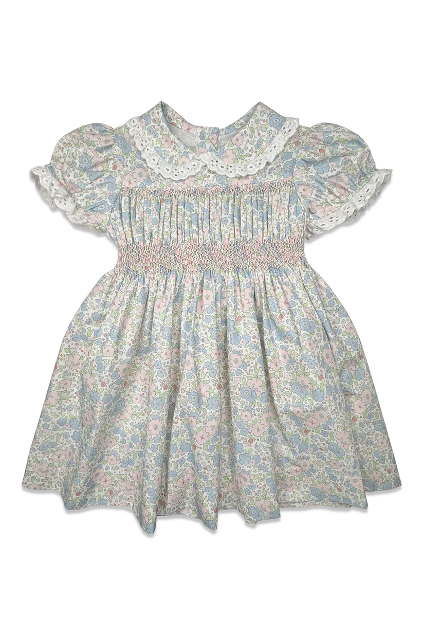 Polly Dress Lynwood Floral