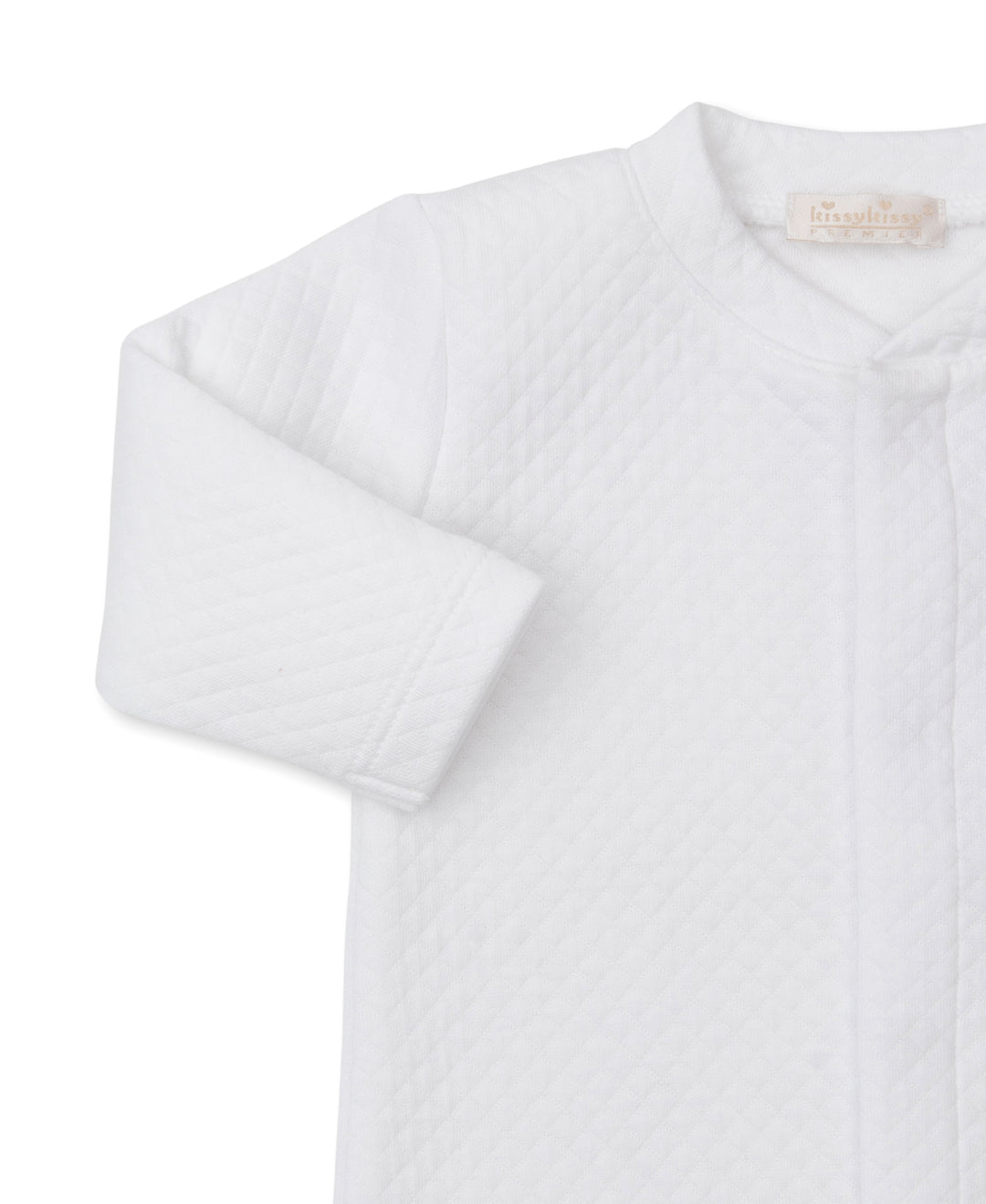 Jacquard Elephant Footie