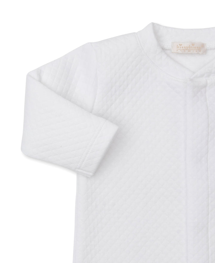 Jacquard Elephant Footie