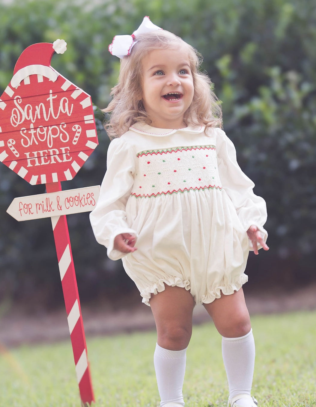 Clara Bubble Long Sleeve