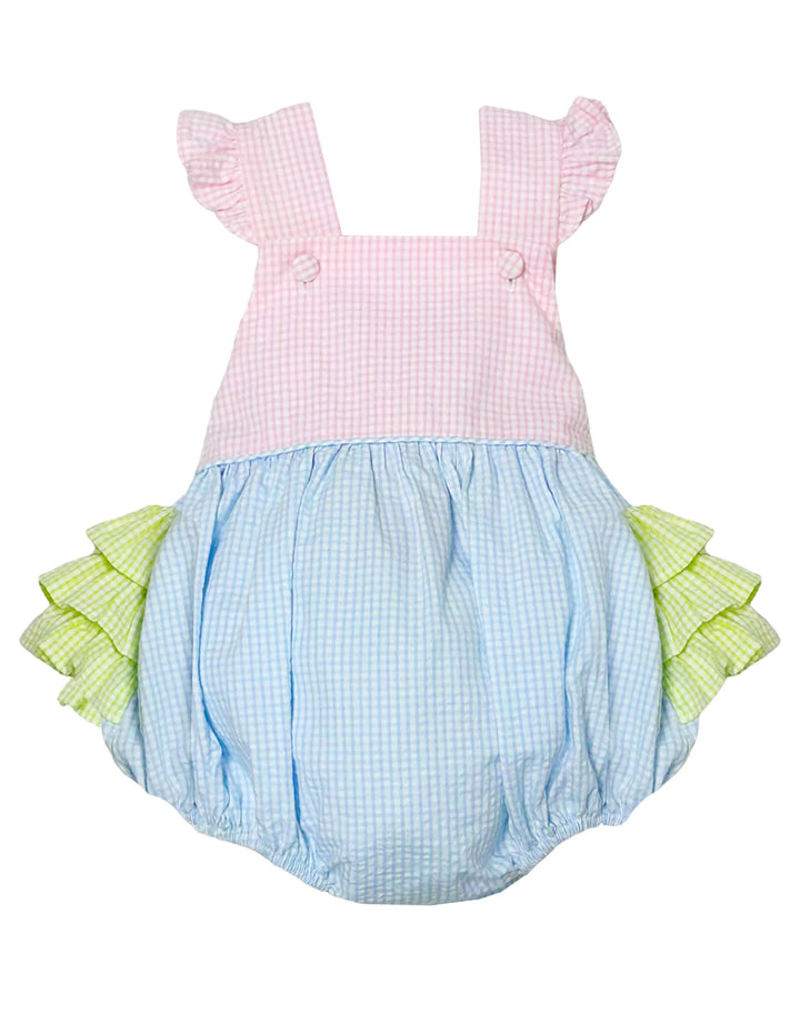 Colorblock Vera Bubble