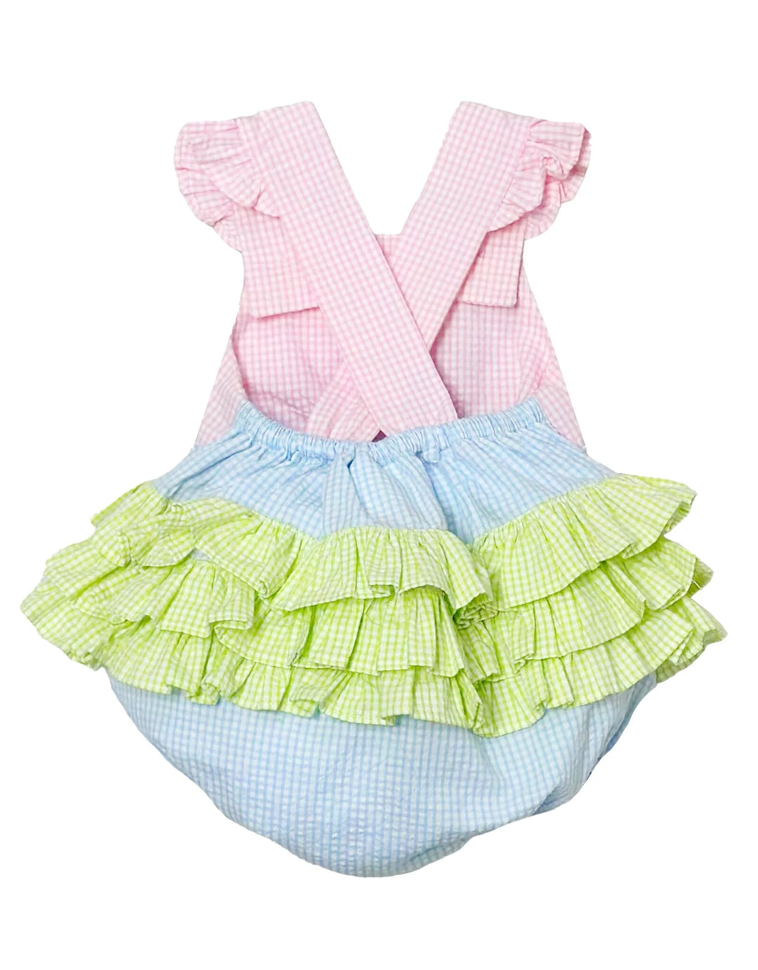 Colorblock Vera Bubble